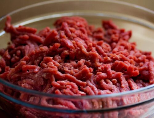 The Best Ground Beef